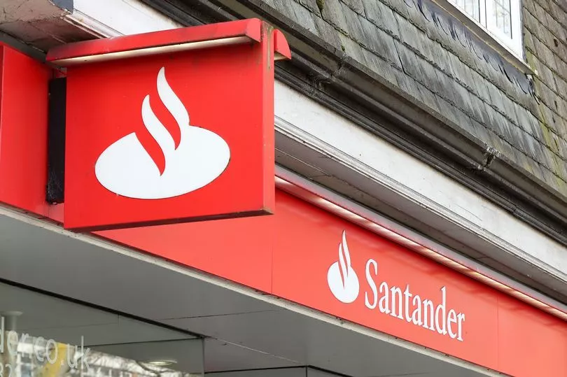 Santander 123 Mini Current Account