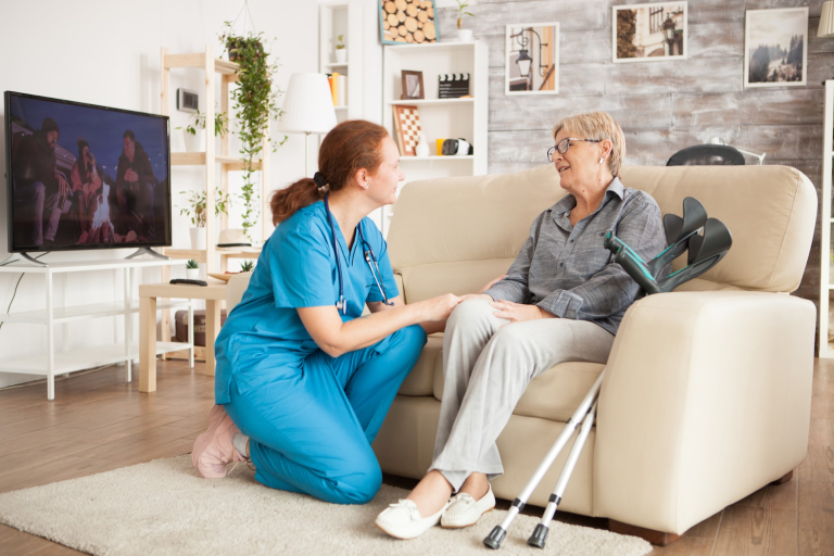 How Home Care Services Improve Quality of Life