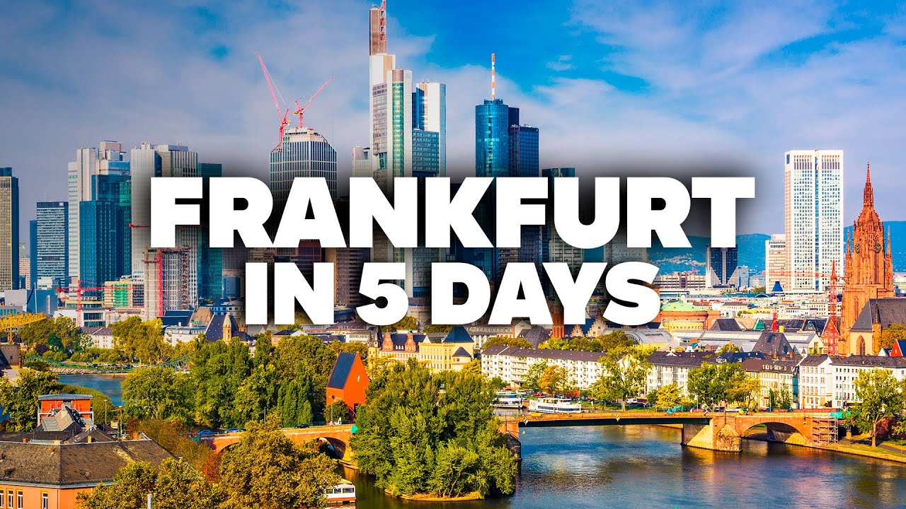 Plan Your Frankfurt Day with Beste in Frankfurt und M Heute TV Guide
