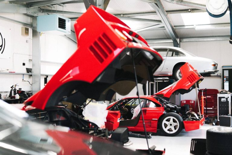 Porsche Specialists Hertfordshire