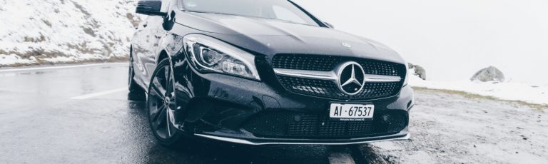 Mercedes Benz Repairs London