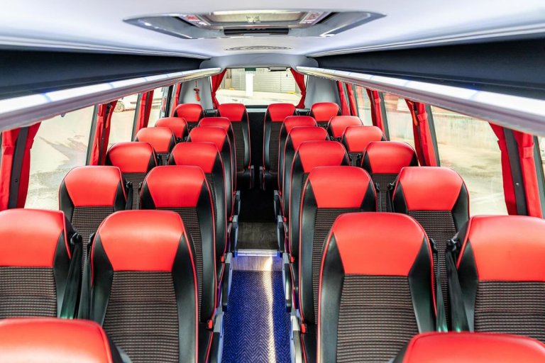 Effective Transportation Solutions for Large Groups and Individual Travelers