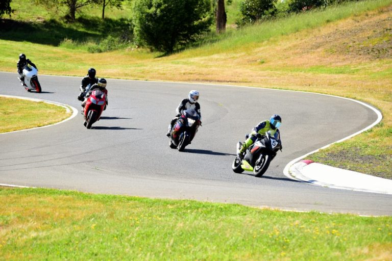 How to Transition from Casual Riding to Competitive Track Days