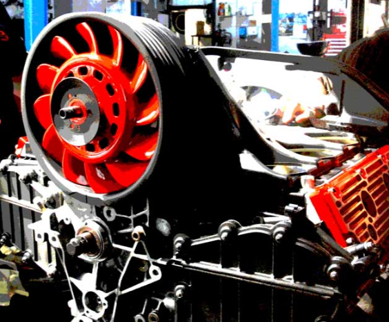Porsche Engine Repair Hoddesdon