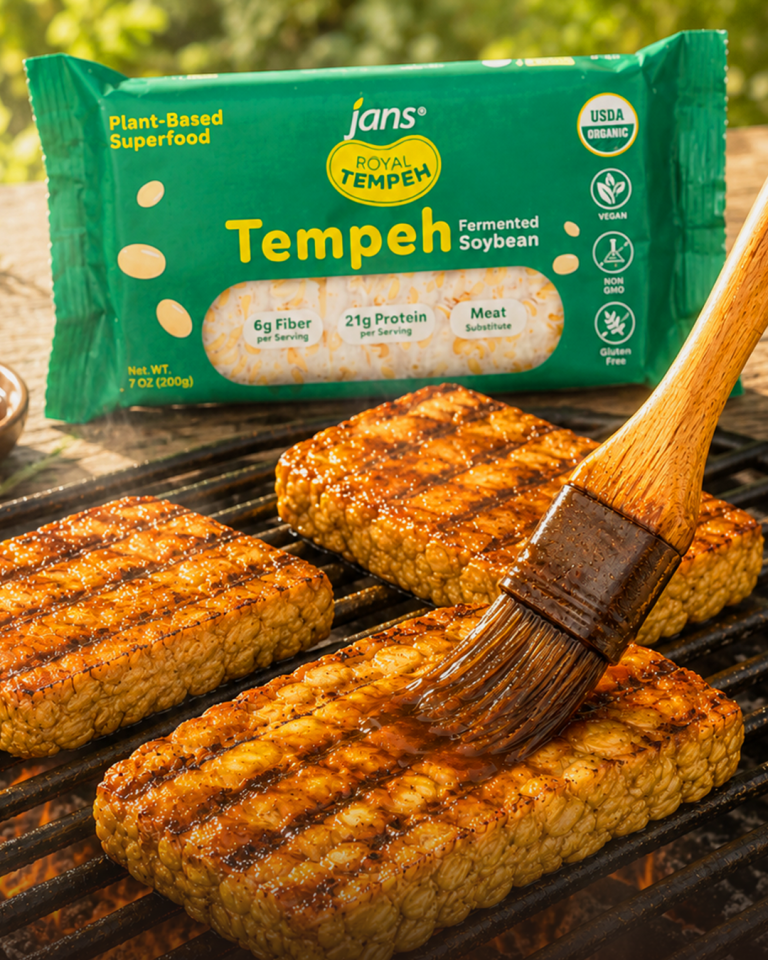 Tempeh vs. Tofu: What’s Actually the Better Protein Choice?