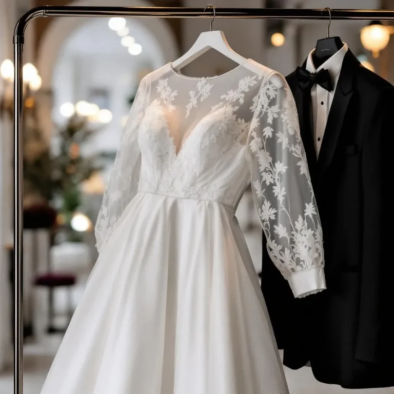 Premium Wedding Dress Cleaning in Central London