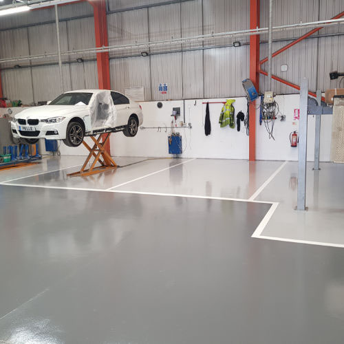 Flooring Waltham Abbey